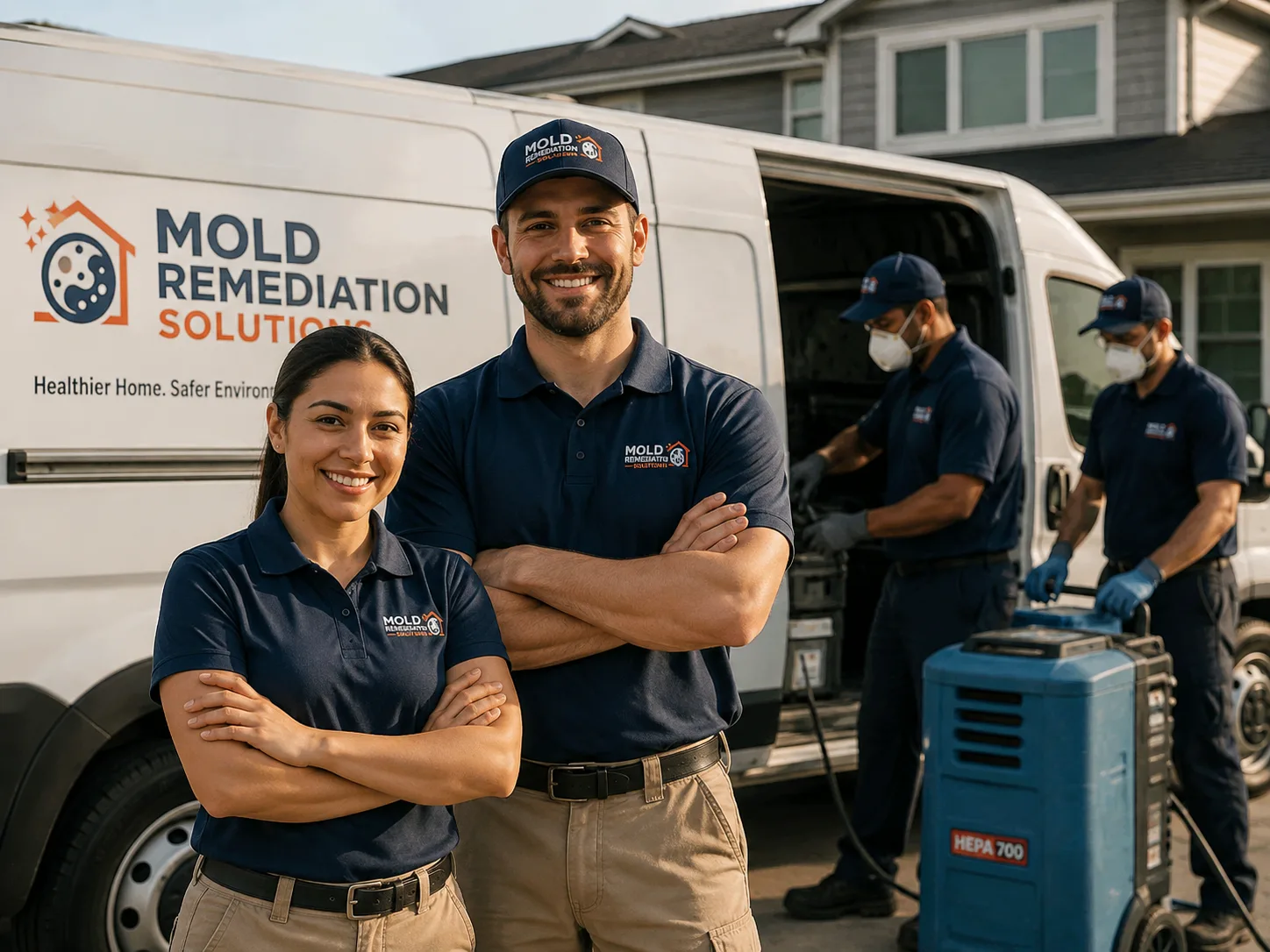 Mold Remediation company in Bradford, AR